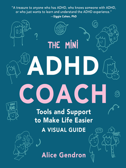 Title details for The Mini ADHD Coach by Alice Gendron - Wait list